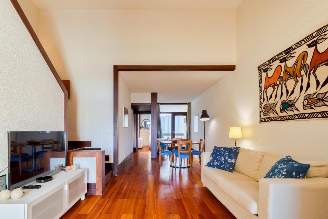 Apartamento トロイア エクステリア 写真