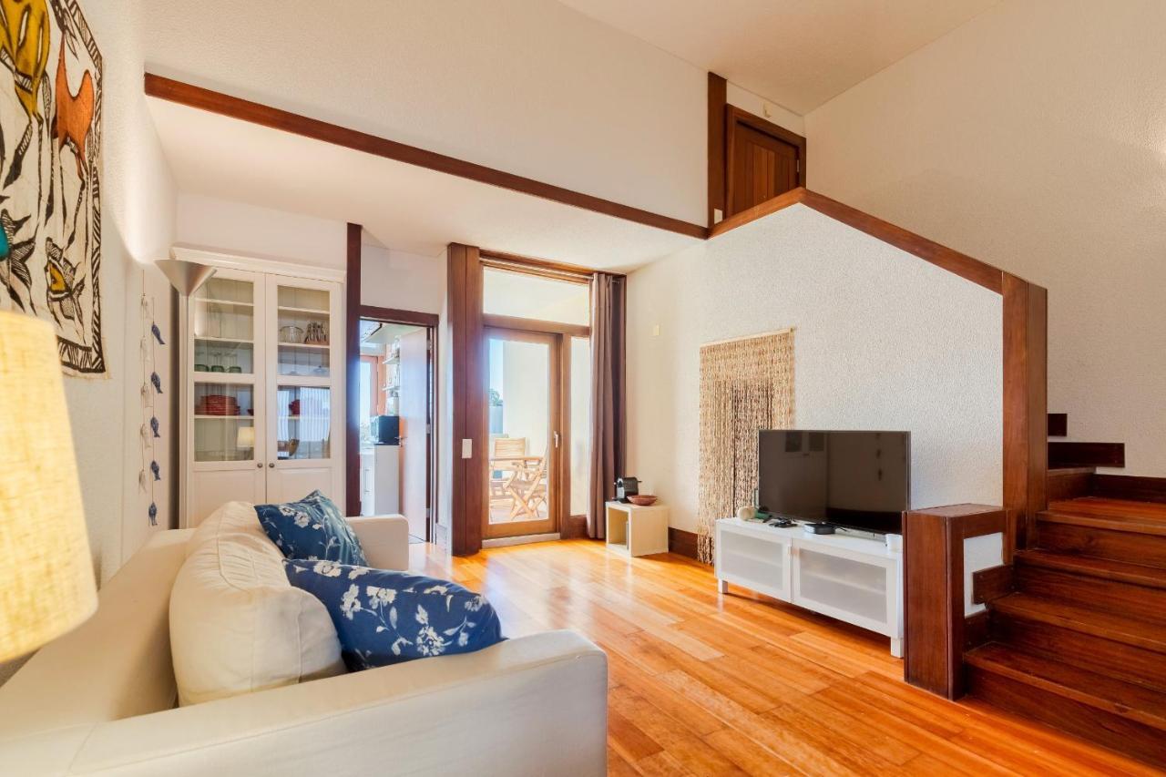 Apartamento トロイア エクステリア 写真