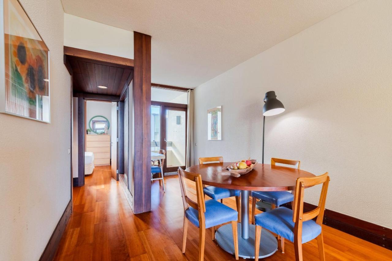 Apartamento トロイア エクステリア 写真