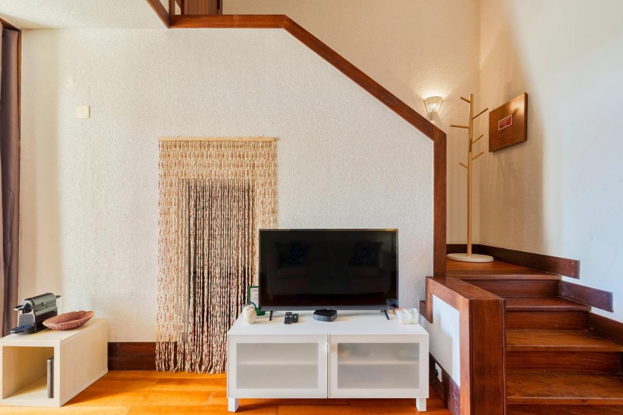 Apartamento トロイア エクステリア 写真